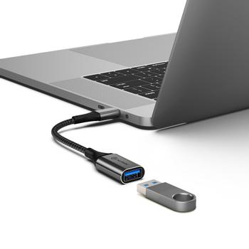ALOGIC Super Ultra Usb 3.1 Usb-C To (ULCAA-SGR)