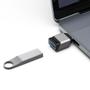 ALOGIC Adapter Ultra Mini USB-C to USB-A grau (ULCAMN-SGR)