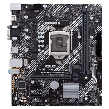 ASUS PRIME H410M-D Intel Socket LGA1200 mATX DDR4 (90MB13U0-M0EAY0)