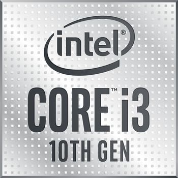 Intel Core i3-10100F Processor LGA1200, 3.6GHz, inkl kylare (BX8070110100F)
