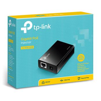 TP-LINK ACCESSORY TL-POE150S POE SPLITTER ADAPTER IEEE802.3AF COMPLIANT RETAIL (TL-PoE150S)