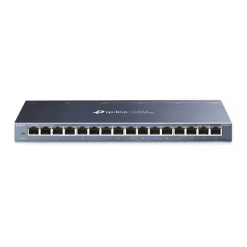 TP-Link TL-SG116 - switch - 16 porter (TL-SG116)