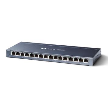 TP-Link TL-SG116 - switch - 16 porter (TL-SG116)
