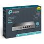 TP-LINK TP-LINK, router 1xWAN, 1xLAN, 3xWAN/LAN (TL-R470T+)