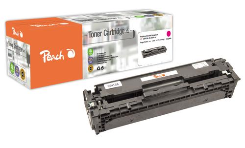 PEACH Toner compatible with HP 305A purpura (110823)