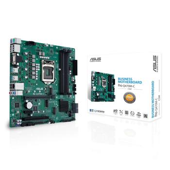 ASUS PRO Q470M-C ATX +2GLN+U3.2+M2 SATA6+4XDDR4V  IN CPNT (90MB1380-M0EAYC)