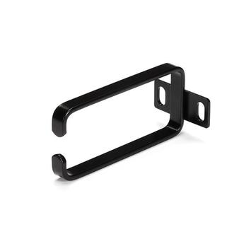 StarTech 1 HE RACK KABELFUEHRUNG/  KABELMANAGEMENT RING - 4,5X10CM ACCS (CMHOOK1UN)