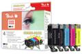 PEACH Patrone Peach Canon Pixma iP4850 MultiPack Retail Comp.