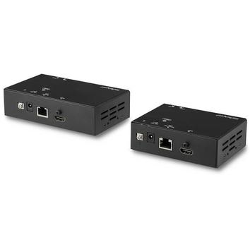 STARTECH HDMI OVER CAT6 EXTENDER - POC 4K AT 70M - 1080P AT 100M CABL (ST121HDBT20L)