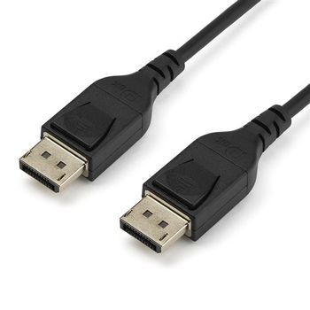 STARTECH 1M DISPLAYPORT 1.4 CABLE VESA CERTIFIED 8K 60HZ HBR3 CABL (DP14MM1M)