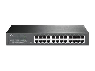 TP-LINK TL-SG1024DE 24-Port Gigabit Easy Smart Switch (TL-SG1024DE)