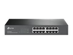 TP-LINK k 16 Port Gigabit Easy Smart Switch - TL-SG1016DE