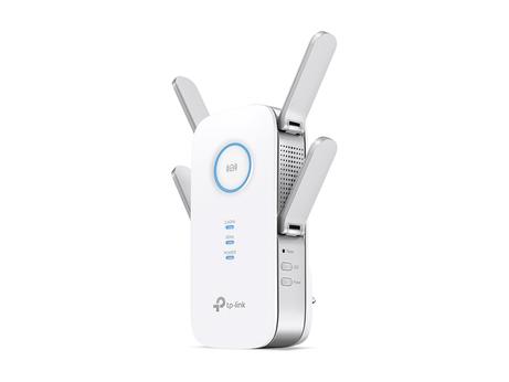 TP-Link AC2600 Wi-Fi Range Extender RE650 - rekkeviddeutvider for Wi-Fi (RE650)