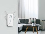 TP-Link AC2600 Wi-Fi Range Extender RE650 - rekkeviddeutvider for Wi-Fi (RE650)