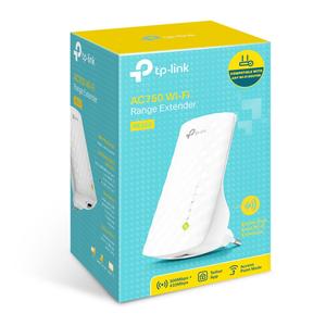 TP-LINK RE200 Range Extender AC750 (RE200)