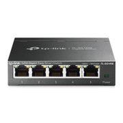 TP-LINK 5-Port Gigabit Desktop Easy Smart Switch 10/100/1000Mbps RJ45 ports MTU/Port/Tag-based VLAN QoS IGMP Snooping