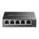 TP-LINK TL-SG105E 5-Port Gigabit Easy Smart Switch (TL-SG105E)