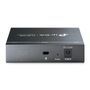 TP-LINK 5-Port Gigabit Easy Smart Switch PORT: 5x Gigabit RJ45 Ports SPEC: Desktop Steel Case FEATURE: MTU/ Port/ Tag-based VLAN,  QoS,  IGMP Snooping,  Web/ Utility Management,   Plug and Play (TL-SG105E)