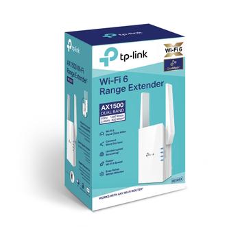 TP-LINK Re505X Wifi 6 Range-Extender (RE505X)