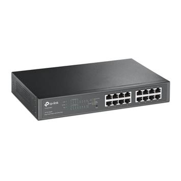 TP-Link TL-SG1016PE - 16-Port PoE+ Switch 802.3at (TL-SG1016PE)