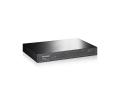 TP-LINK JetStream   8-Port Gigabit Smart Switch PORT: 8   Gigabit RJ45 Ports including 1 PoE IN Port SPEC: Desktop Steel Case FEATURE: Integration with Omada SDN Controller,   Static Routing,  802.1Q VLAN,  ST (TL-SG2008)