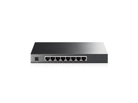 TP-LINK 8-Port Gigabit Smart Switch (TL-SG2008)