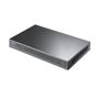 TP-LINK JetStream   8-Port Gigabit Smart PoE+ Switch with 2 SFP Slots PORT: 8   Gigabit PoE Ports,  2   Gigabit SFP Slots SPEC: 802.3af/ at,   58 W PoE Power,  Desktop Steel Case FEATURE: Integration with Omada (TL-SG2210P)
