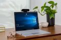 LOGITECH Brio 4096 x 2160 Pixels Resolution 4K Ultra HD Pro Business 90 fps USB 3.0 Webcam (960-001106)