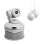 VADDIO ConferenceSHOT AV Bundle - CeilingMIC 2 (white)