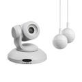 VADDIO ConferenceSHOT AV Bundle CeilingMIC 2, No Spk | PTZ kamera