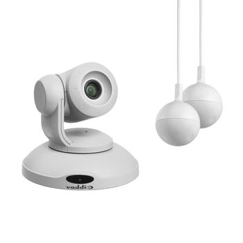 VADDIO ConferenceSHOT AV Bundle - CeilingMIC 2 (without speaker) (white) (999-99950-701W)