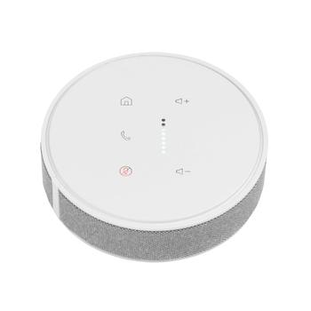 VADDIO ConferenceSHOT AV Bundle - TableMIC 1 w/o Speaker (white) (999-99950-501W)