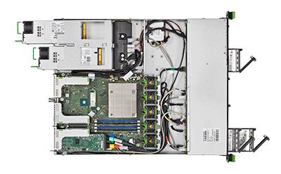 FUJITSU *RX1330M4 E-2224G 2x1TB VFY R1334SX260PL (VFY:R1334SX260PL)