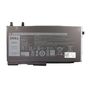 DELL Primary Battery - Lithium-Ion - 51Whr 3-cell for Latitude 5400/ 5401/ 5500/ 5501/  Precision 3540/3541 IN