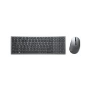 DELL Multi-Device Wireless Keyboard and Mouse Combo - Tastatur & Mus sæt - Grå