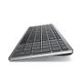 DELL Multi-Device Wireless Keyboard and Mouse Combo KM7120W Tastatur og mus-sæt Saks Trådløs (580-AIWM)