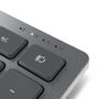 DELL Multi-Device Wireless Keyboard and Mouse Combo KM7120W Tastatur og mus-sæt Saks Trådløs (580-AIWM)