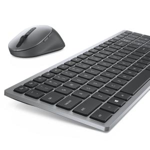 DELL MULTIDEVICE WRLS KEYBOARD  (KM7120W-GY-UK)