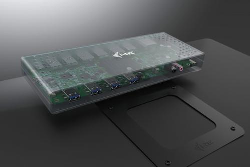 I-TEC USB-C/A DOCKING STATION 4K DUAL DISPLAY DOCKING STATION ACCS (CADUAL4KDOCK)