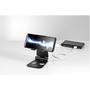 STARTECH SMARTPHONE AND TABLET STAND - PORTABLE AND FOLDABLE - BLACK ACCS (USPTLSTNDB)