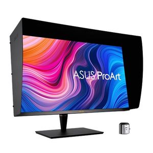 ASUS LCD ASUS 32" ProArt PA32UCX-PK 4K 3840x2160p IPS Mini LED 100% sRGB HDR 99% DCI-P3 Thunderbolt 3 (90LM03HC-B01370)