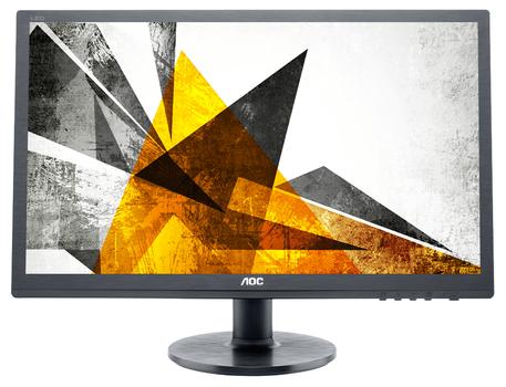 AOC 22,0" 16:10 5ms LED (E2260SDA)