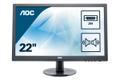 AOC 22,0" 16:10 5ms LED (E2260SDA)