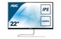 AOC Monitor AOC I2281FWH 21.5inch, IPS, D-Sub/HDMI