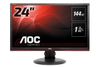 AOC 61,0cm (24"")  g2460PF   16:09 DVI+HDMI+DP+USB Lift black (G2460PF)