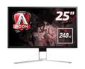 AOC 25" AG251FZ 16:09 DVI+HDMI+DP