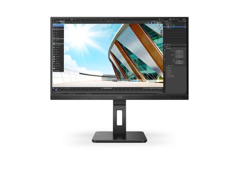 AOC AOC 68,6 cm (27 Zoll) -Full HD - LED Schwarz 27P2Q (Retail) (27P2Q)