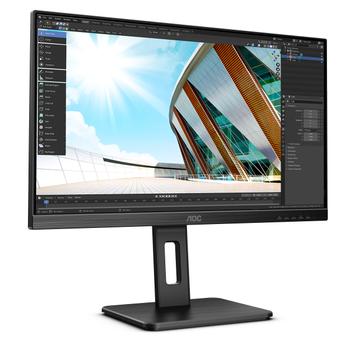 AOC 24P2Q 60.45CM 23.8IN IPS 1920X1080 16:9                   IN MNTR (24P2Q)