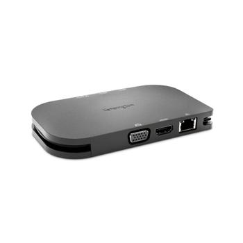 KENSINGTON SD1610P USB-C Mobile Dock for Surface (K38365EU)