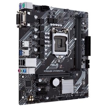 ASUS PRIME H410M-K Intel Socket LGA1200 mATX DDR4 (90MB13I0-M0EAY0)